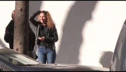 Would you be a model for us? You just have to fuck Fede!