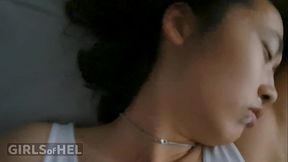 POV kinky sex - anal &mdash;  spanking &mdash;  DP with toys