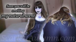 Excited about you smelling me - MP4 SD 480p