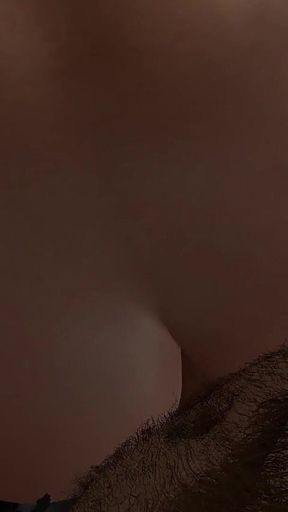 Sexy Plump Cougar Pounded Hard in the Streets