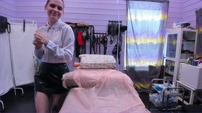 washing from the inside