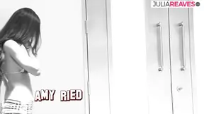 Redhead MILF gives the best fuck and proves she's the hottest whore on our