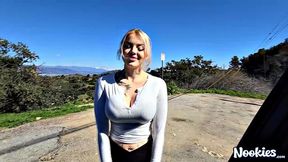 A Hike, A BJ, And Tattooed Hitchhiker