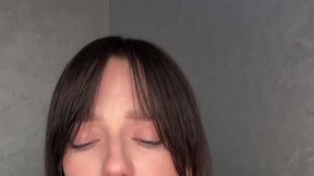 Social Media Creator @emmyelfie @Sextoy in the mouth and #Natural Big Tits #Brunette #Solo #Curvy & Thick sexy hd xxx | Tik.Porn