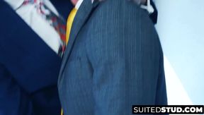 Manuel Skye seduces and breeds colleague Craig Marks deep