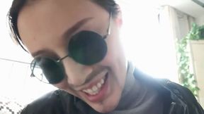 China Female Spy Ryona