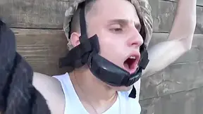 Free Army Boys Cock Movie Gay Time To Deal With The New Meat
