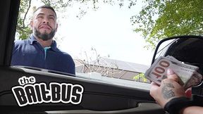 Handsome Nico Bear Cashes In To Dominate Aaron Perezs Twink Body In Hot Bus Encounter