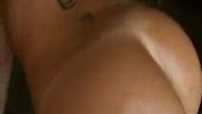 Curvy blonde MILF Sara Jay getting worked