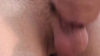 Tatted-Up Hunk Jerks Off In Shower - Handjob Heaven