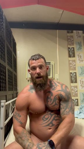 Stroking and Flexing After Work