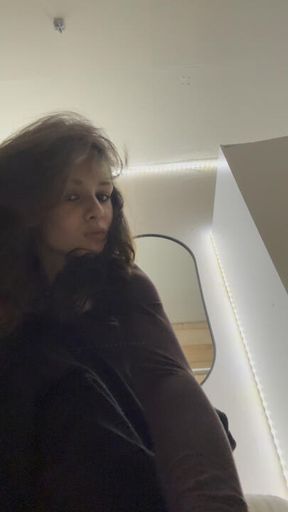 Gym socks off so u can smell it better 🤣