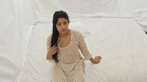 Beautiful bhabhi's nipple ass pussy showed everything and allowed to fuck properly