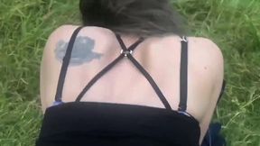 cheating whore tries to keep her voice down while getting pounded