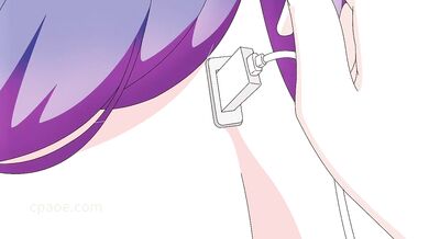 Anime Nympho Threesome Big Breasts Shows Up