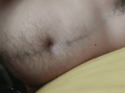 Belly inflation with aquarium pump
