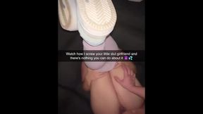 I Fuck With My Best Friend And Send Them To My Partner On Snapchat After Cheating