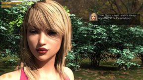 Happy Marriage: Naughty sexy games outdoor ep.30