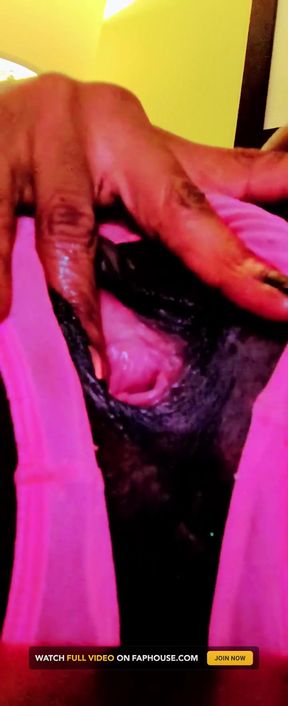 Pink Pussy Pink Asshole