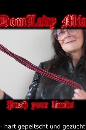 Domladymia-slaveofm Hard Whipped and Chastised Part2