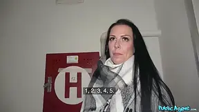 Martin Gets A Bj From Some Brunette With A Tattooed Cunt And Fucks Her - Texas Patti