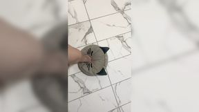 Big Feet Crush Small Pillow Cat &#x2013; POV