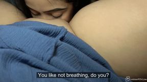 Lesbian POV Episode 2 Marina &amp; Catita