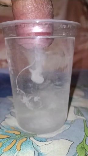 Jaw-dropping moment from &quot;I release white swirling clouds of thick semen into the water in slow motion&quot;
