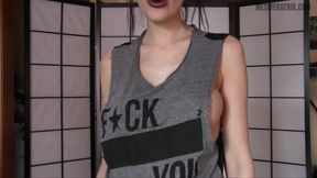 Obey for my boobs