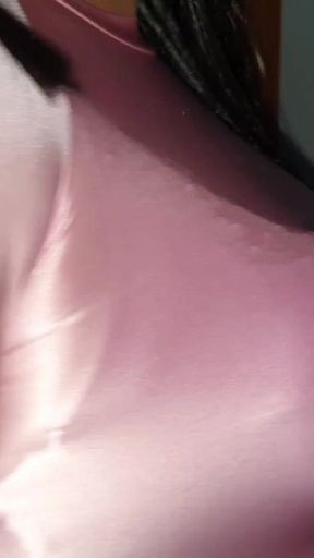 Electric Pink Boobs