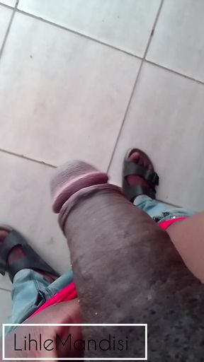 Monster BBC cock african teen