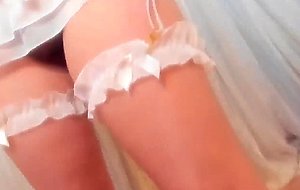 Cute Blonde Sucks That Big Long Dick
