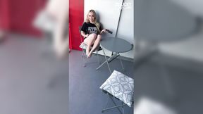 Triple Pleasure With Sizzling Babes Coco Lovelock And Haley Spades