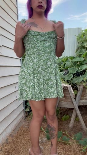 The Dirty Secret Garden