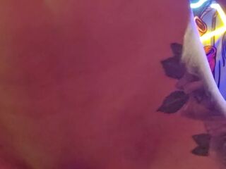 Sexy Tattooed mother I'd like to fuck OnlyFans Model @nephilaaranea Riding Biggest Sex tool and Squirting During the time that Screwing