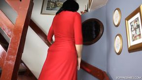 Caroline Carter - Lady in Red