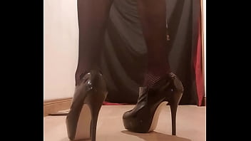in High Heels x