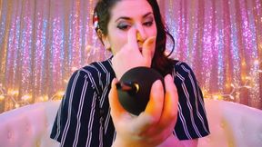 Anal Training Toy Review Asmr