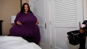 FeedxMexDaddy: Immobile USSBBW Wet Dream - mp4 4k