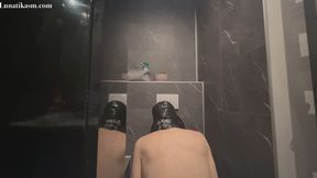 Disgusting pig _Mistress Lunatika