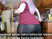 (lost footage) unused butt expansion