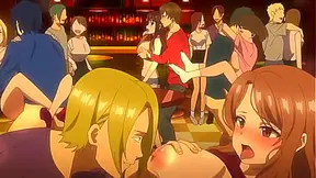 Curvy College Girl Ignites Wild Swinger Party in Hot Office Encounter