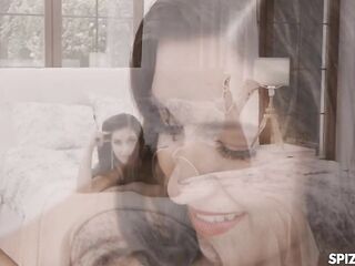 Skinny Moona Snake Secretly Banged With One more Dude