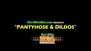 HWR, PANTYHOSE AND DILDOS, 08/18/2016