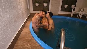 From Pool to Sheets: The Red-Hot Game!
