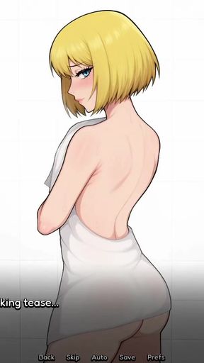5th Episode of Bunkered With Femboy   Clip 1