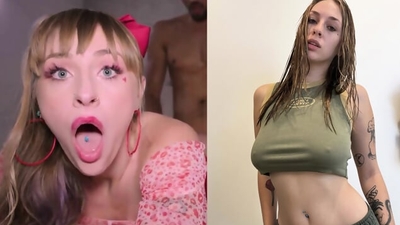 Busty Chick VS BBC