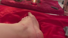 Worshipping Goddess Presence