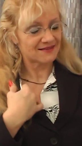 Iconic moment from &quot;Granny takes stepson hard&quot;