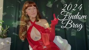 2024 Findom Brag